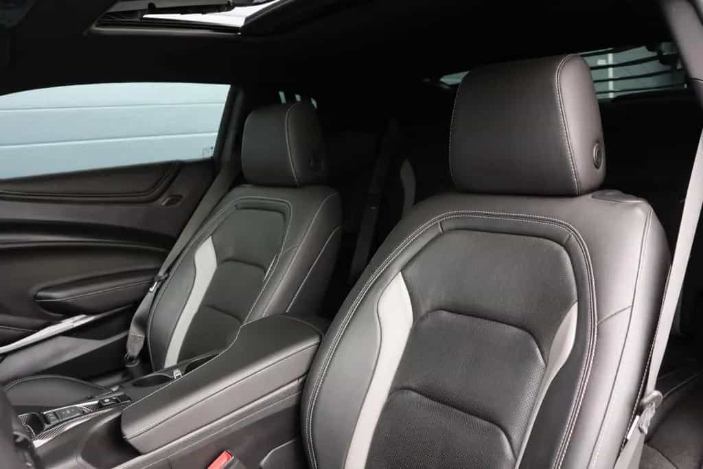 Chevrolet Camaro 3.6 ZL1/HUD/BOSE/SHZ/SBL/LHZ/Kamera/TOTW 09/2017-photo-15