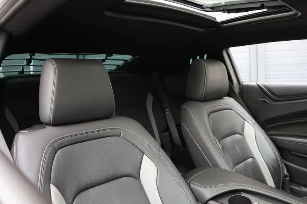 Chevrolet Camaro 3.6 ZL1/HUD/BOSE/SHZ/SBL/LHZ/Kamera/TOTW 09/2017-photo-16