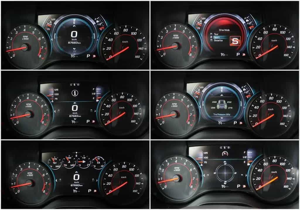Chevrolet Camaro 3.6 ZL1/HUD/BOSE/SHZ/SBL/LHZ/Kamera/TOTW 09/2017-photo-18