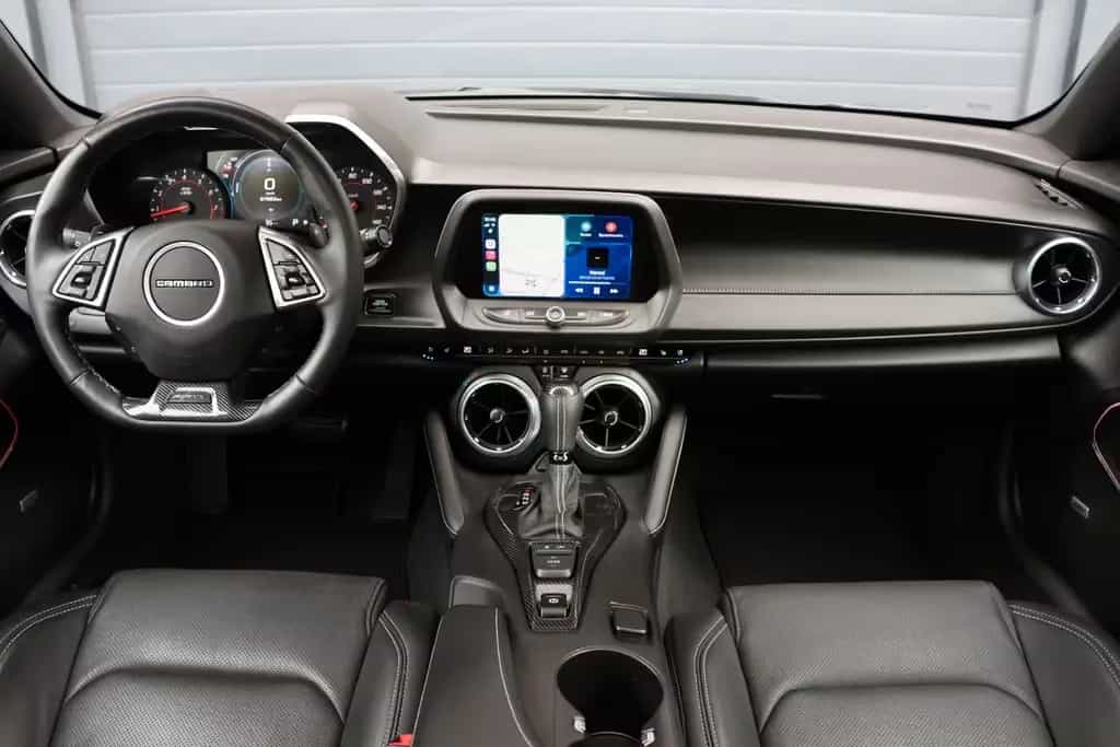 Chevrolet Camaro 3.6 ZL1/HUD/BOSE/SHZ/SBL/LHZ/Kamera/TOTW 09/2017-photo-19