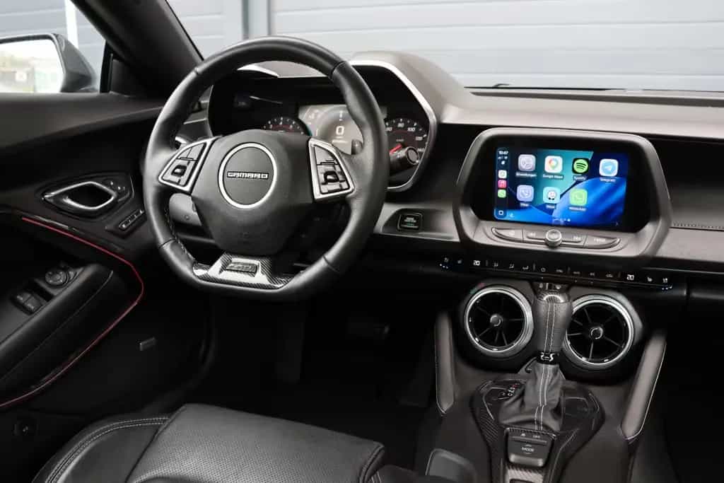 Chevrolet Camaro 3.6 ZL1/HUD/BOSE/SHZ/SBL/LHZ/Kamera/TOTW 09/2017-photo-23