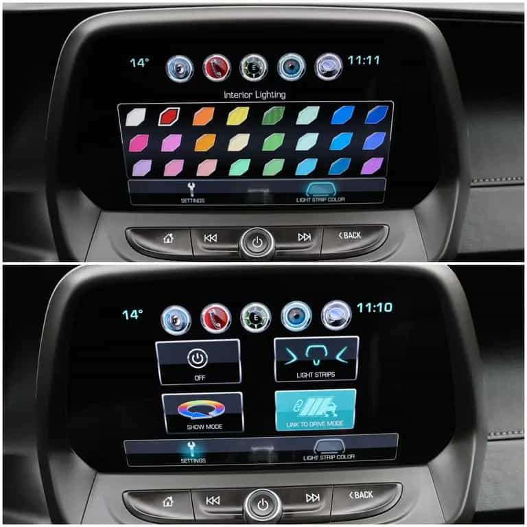 Chevrolet Camaro 3.6 ZL1/HUD/BOSE/SHZ/SBL/LHZ/Kamera/TOTW 09/2017-photo-26