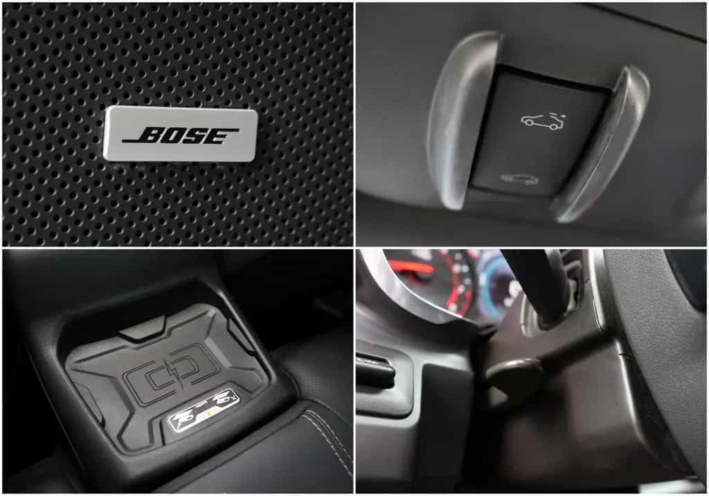 Chevrolet Camaro 3.6 ZL1/HUD/BOSE/SHZ/SBL/LHZ/Kamera/TOTW 09/2017-photo-27