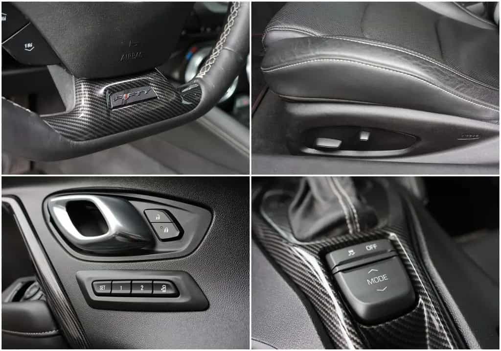 Chevrolet Camaro 3.6 ZL1/HUD/BOSE/SHZ/SBL/LHZ/Kamera/TOTW 09/2017-photo-30