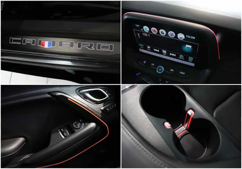 Chevrolet Camaro 3.6 ZL1/HUD/BOSE/SHZ/SBL/LHZ/Kamera/TOTW 09/2017-photo-31