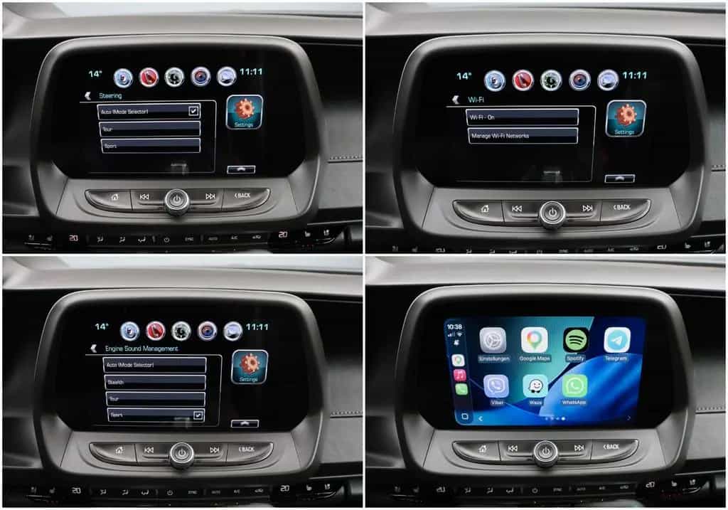 Chevrolet Camaro 3.6 ZL1/HUD/BOSE/SHZ/SBL/LHZ/Kamera/TOTW 09/2017-photo-32