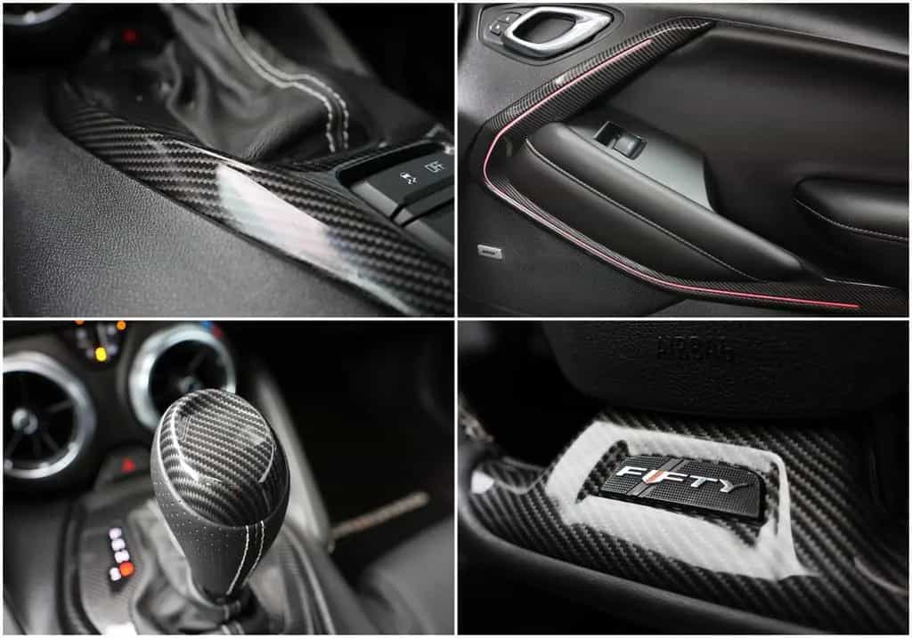 Chevrolet Camaro 3.6 ZL1/HUD/BOSE/SHZ/SBL/LHZ/Kamera/TOTW 09/2017-photo-33