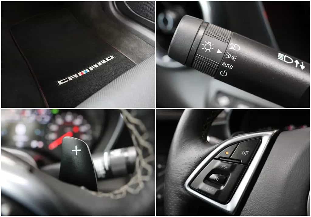 Chevrolet Camaro 3.6 ZL1/HUD/BOSE/SHZ/SBL/LHZ/Kamera/TOTW 09/2017-photo-34