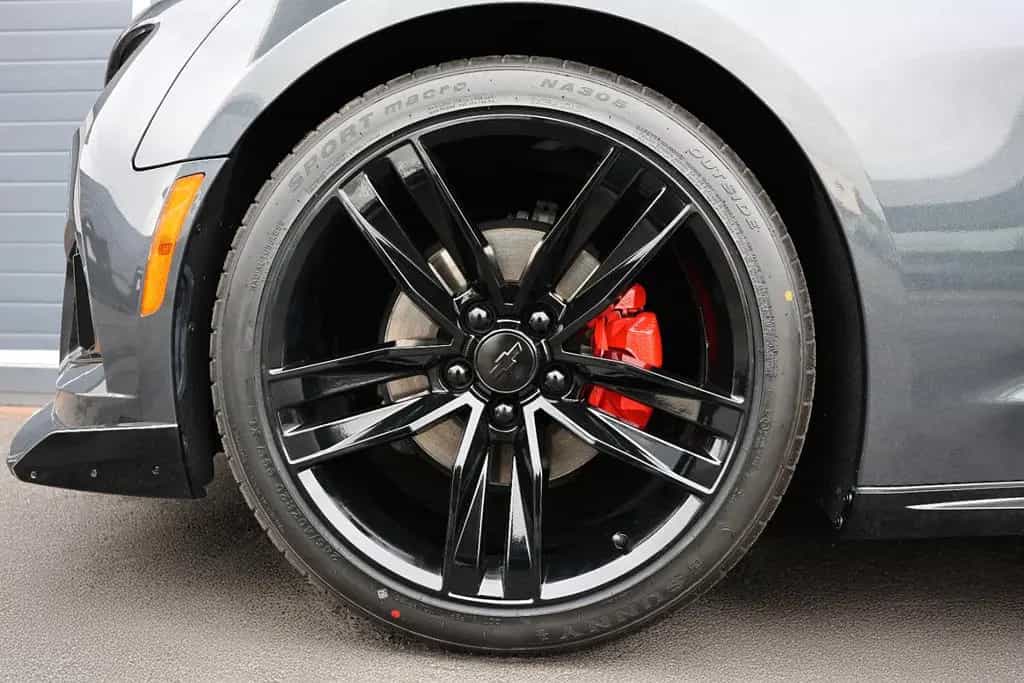 Chevrolet Camaro 3.6 ZL1/HUD/BOSE/SHZ/SBL/LHZ/Kamera/TOTW 09/2017-photo-35