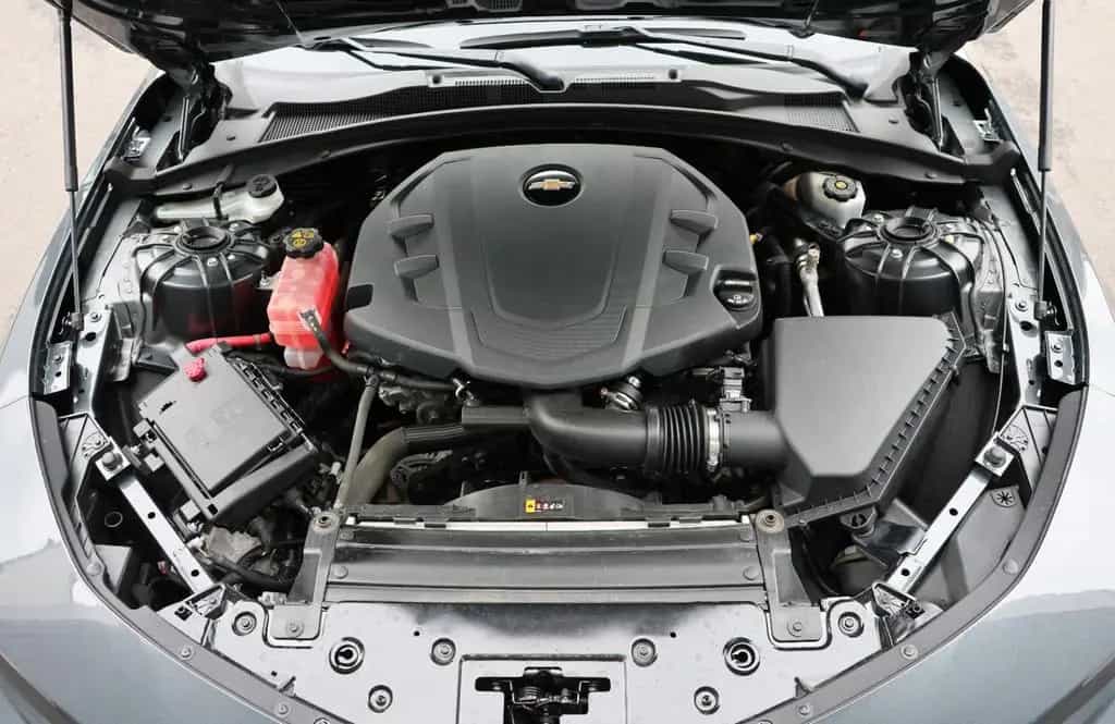 Chevrolet Camaro 3.6 ZL1/HUD/BOSE/SHZ/SBL/LHZ/Kamera/TOTW 09/2017-photo-36