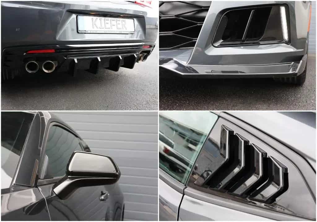 Chevrolet Camaro 3.6 ZL1/HUD/BOSE/SHZ/SBL/LHZ/Kamera/TOTW 09/2017-photo-9