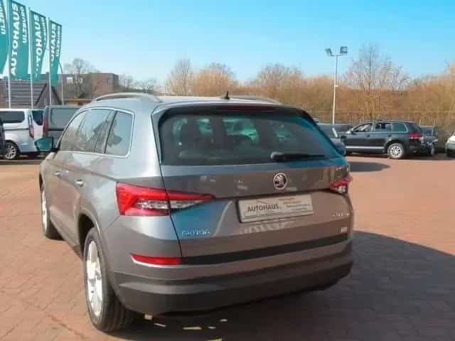 Skoda Kodiaq Soleil 1.5 TSI DSG/Navi/Leder/Standh./LED 07/2019-photo-10