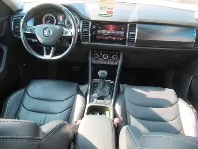 Skoda Kodiaq Soleil 1.5 TSI DSG/Navi/Leder/Standh./LED 07/2019-photo-12
