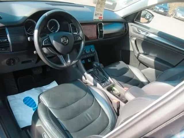 Skoda Kodiaq Soleil 1.5 TSI DSG/Navi/Leder/Standh./LED 07/2019-photo-14