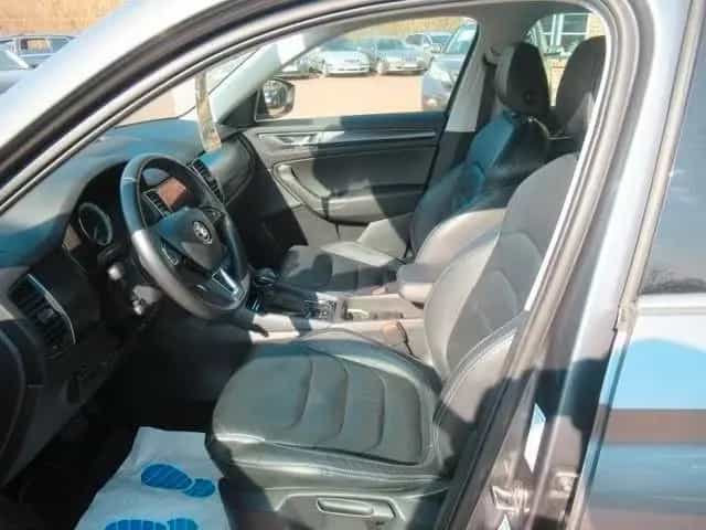 Skoda Kodiaq Soleil 1.5 TSI DSG/Navi/Leder/Standh./LED 07/2019-photo-15