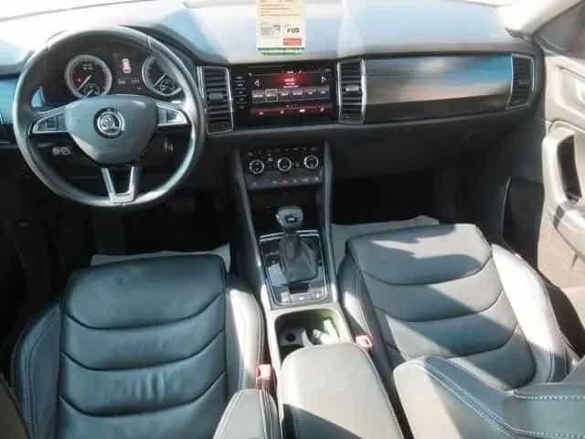 Skoda Kodiaq Soleil 1.5 TSI DSG/Navi/Leder/Standh./LED 07/2019-photo-16