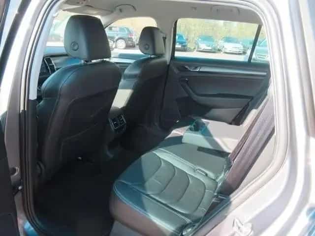 Skoda Kodiaq Soleil 1.5 TSI DSG/Navi/Leder/Standh./LED 07/2019-photo-19
