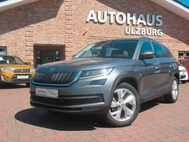 Skoda Kodiaq Soleil 1.5 TSI DSG/Navi/Leder/Standh./LED 07/2019-photo-2