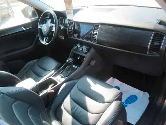 Skoda Kodiaq Soleil 1.5 TSI DSG/Navi/Leder/Standh./LED 07/2019-photo-20