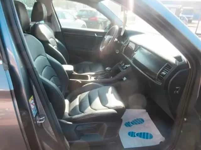 Skoda Kodiaq Soleil 1.5 TSI DSG/Navi/Leder/Standh./LED 07/2019-photo-23