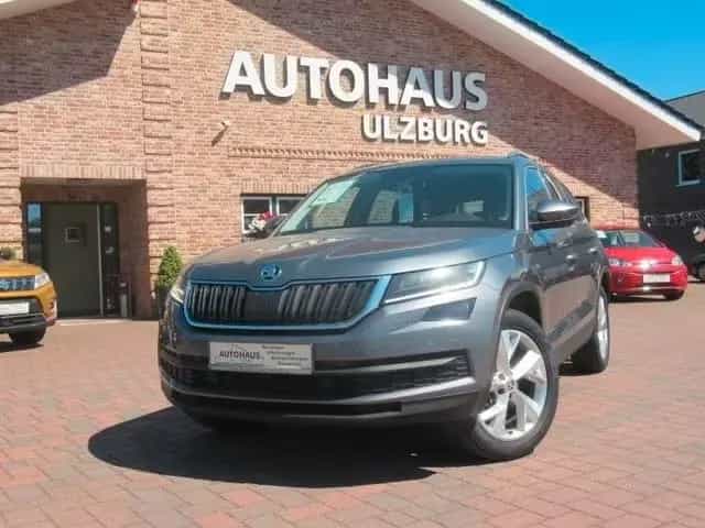 Skoda Kodiaq Soleil 1.5 TSI DSG/Navi/Leder/Standh./LED 07/2019-photo-3