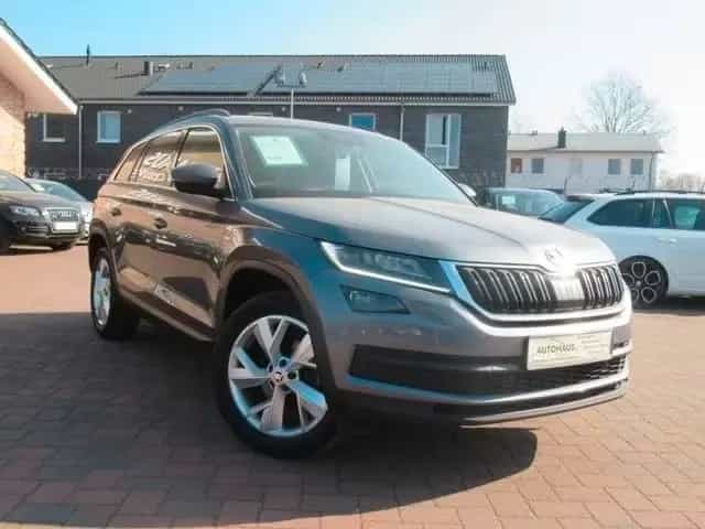 Skoda Kodiaq Soleil 1.5 TSI DSG/Navi/Leder/Standh./LED 07/2019-photo-4