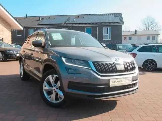 Skoda Kodiaq Soleil 1.5 TSI DSG/Navi/Leder/Standh./LED 07/2019-photo-5