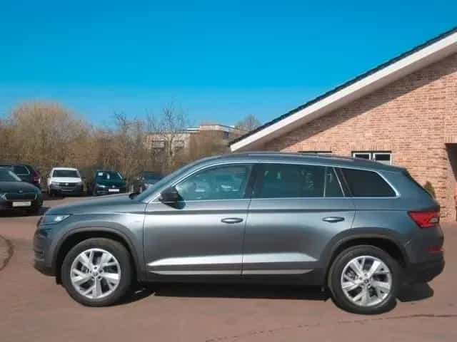 Skoda Kodiaq Soleil 1.5 TSI DSG/Navi/Leder/Standh./LED 07/2019-photo-7