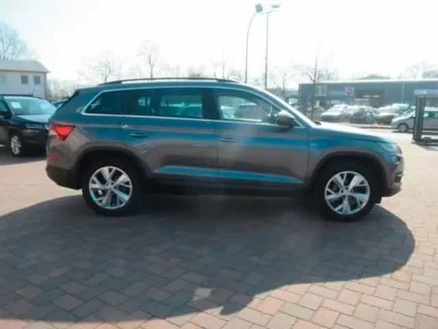 Skoda Kodiaq Soleil 1.5 TSI DSG/Navi/Leder/Standh./LED 07/2019-photo-8