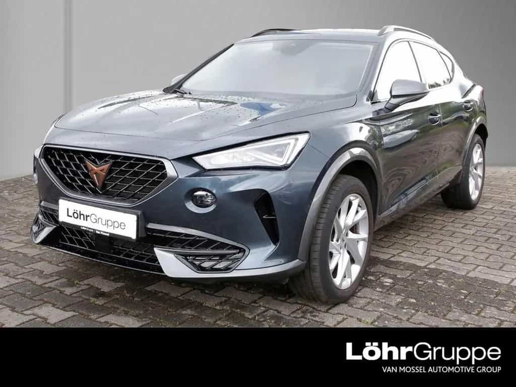 Cupra Formentor 1.5 TSI DSG 18" Navi Kamera el.Heckkla 04/2024-photo-0