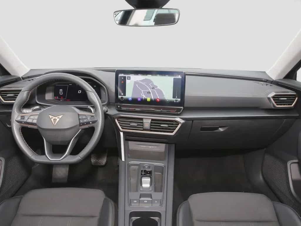 Cupra Formentor 1.5 TSI DSG 18" Navi Kamera el.Heckkla 04/2024-photo-12