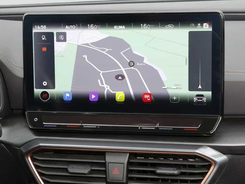 Cupra Formentor 1.5 TSI DSG 18" Navi Kamera el.Heckkla 04/2024-photo-13