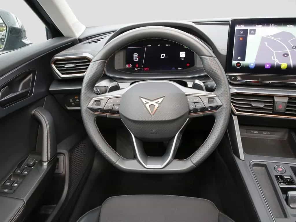 Cupra Formentor 1.5 TSI DSG 18" Navi Kamera el.Heckkla 04/2024-photo-14