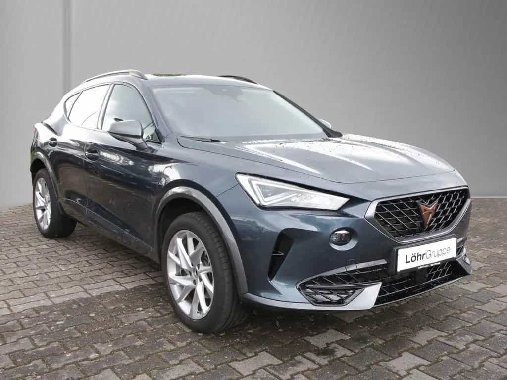 Cupra Formentor 1.5 TSI DSG 18" Navi Kamera el.Heckkla 04/2024-photo-2
