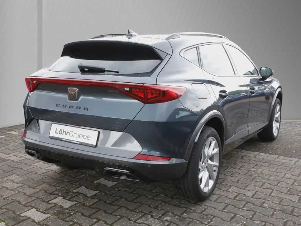 Cupra Formentor 1.5 TSI DSG 18" Navi Kamera el.Heckkla 04/2024-photo-4