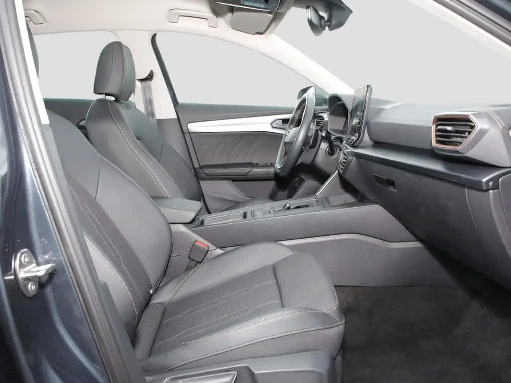 Cupra Formentor 1.5 TSI DSG 18" Navi Kamera el.Heckkla 04/2024-photo-8