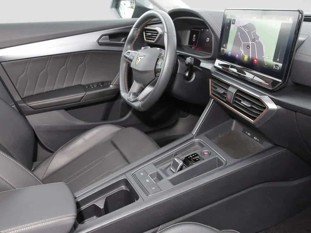 Cupra Formentor 1.5 TSI DSG 18" Navi Kamera el.Heckkla 04/2024-photo-9