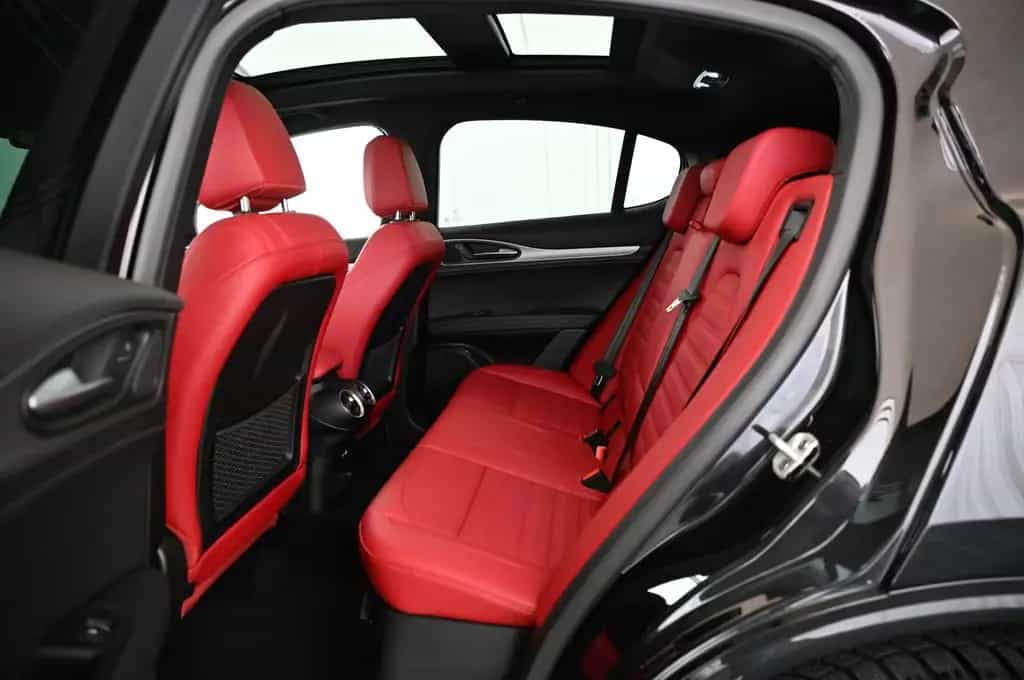 Alfa Romeo Stelvio 2.2 Q4 AT8 Veloce LED/NAVI/PANO/AHK/21 11/2024-photo-23
