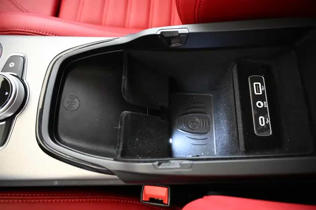 Alfa Romeo Stelvio 2.2 Q4 AT8 Veloce LED/NAVI/PANO/AHK/21 11/2024-photo-32