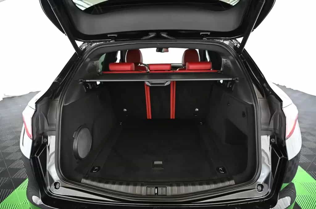 Alfa Romeo Stelvio 2.2 Q4 AT8 Veloce LED/NAVI/PANO/AHK/21 11/2024-photo-38