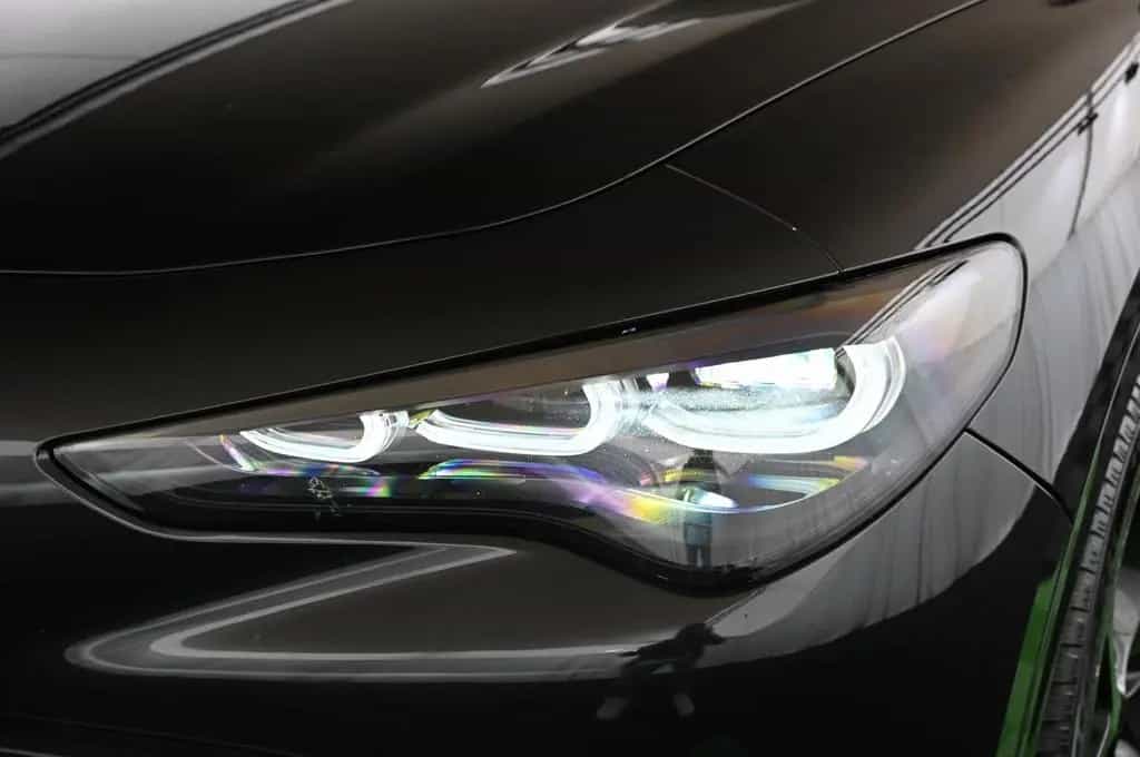 Alfa Romeo Stelvio 2.2 Q4 AT8 Veloce LED/NAVI/PANO/AHK/21 11/2024-photo-8