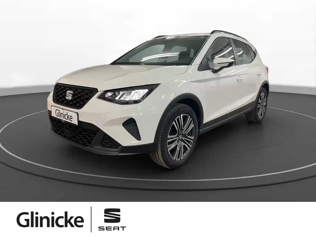 Seat Arona 1.0 TSI Style Edition DSG LED LM 17" Navi 03/2024-photo-0