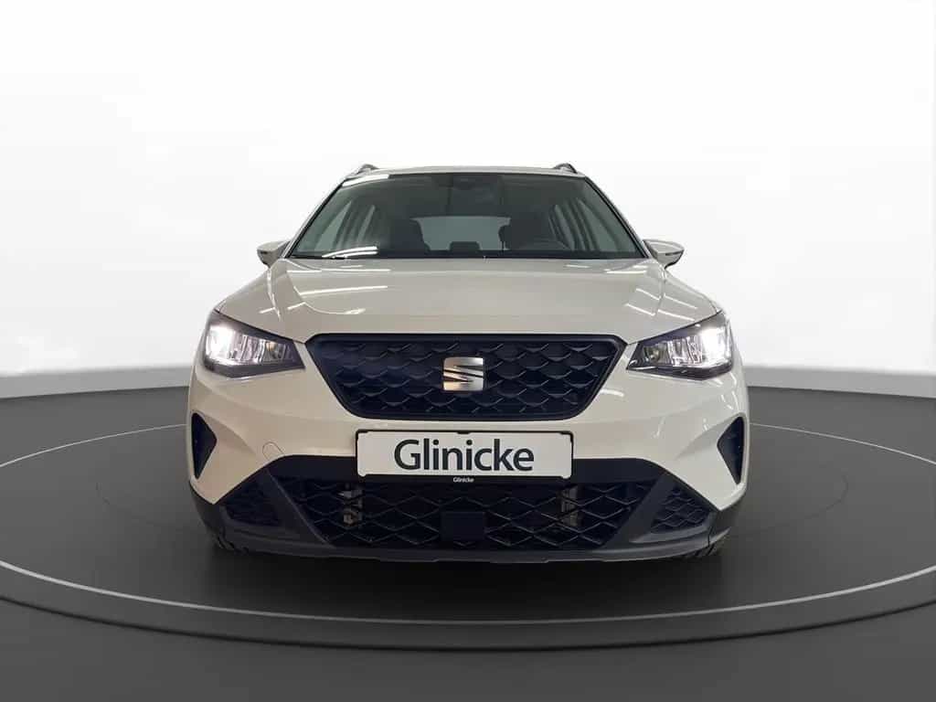 Seat Arona 1.0 TSI Style Edition DSG LED LM 17" Navi 03/2024-photo-1
