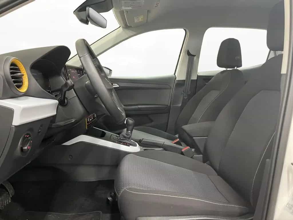 Seat Arona 1.0 TSI Style Edition DSG LED LM 17" Navi 03/2024-photo-14
