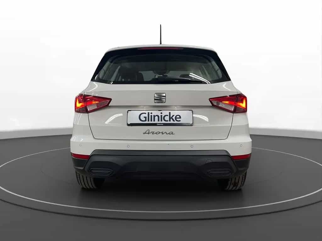 Seat Arona 1.0 TSI Style Edition DSG LED LM 17" Navi 03/2024-photo-2