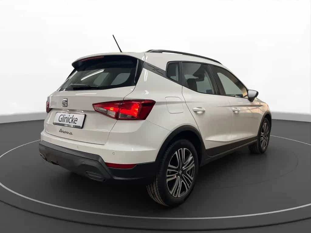 Seat Arona 1.0 TSI Style Edition DSG LED LM 17" Navi 03/2024-photo-3