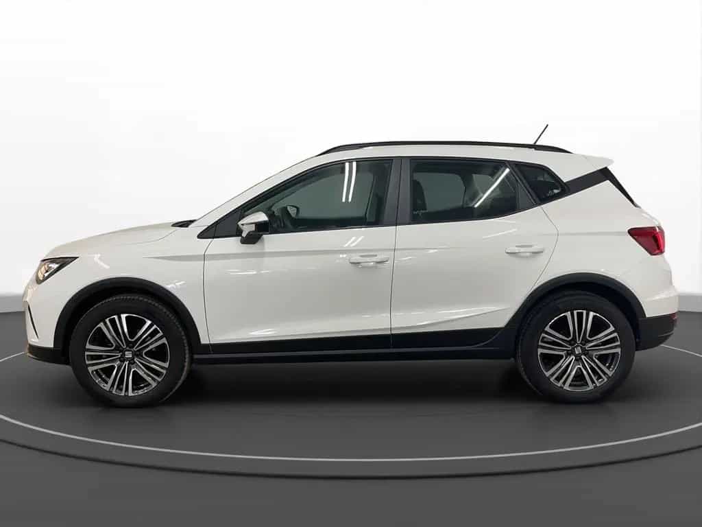 Seat Arona 1.0 TSI Style Edition DSG LED LM 17" Navi 03/2024-photo-5