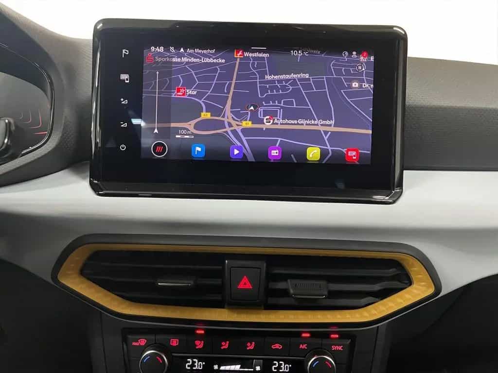 Seat Arona 1.0 TSI Style Edition DSG LED LM 17" Navi 03/2024-photo-7