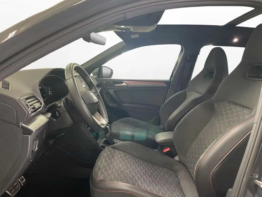 Seat Tarraco 2.0 TSI 4D FR AHK Pano LED LM 20" Navi A 03/2023-photo-14