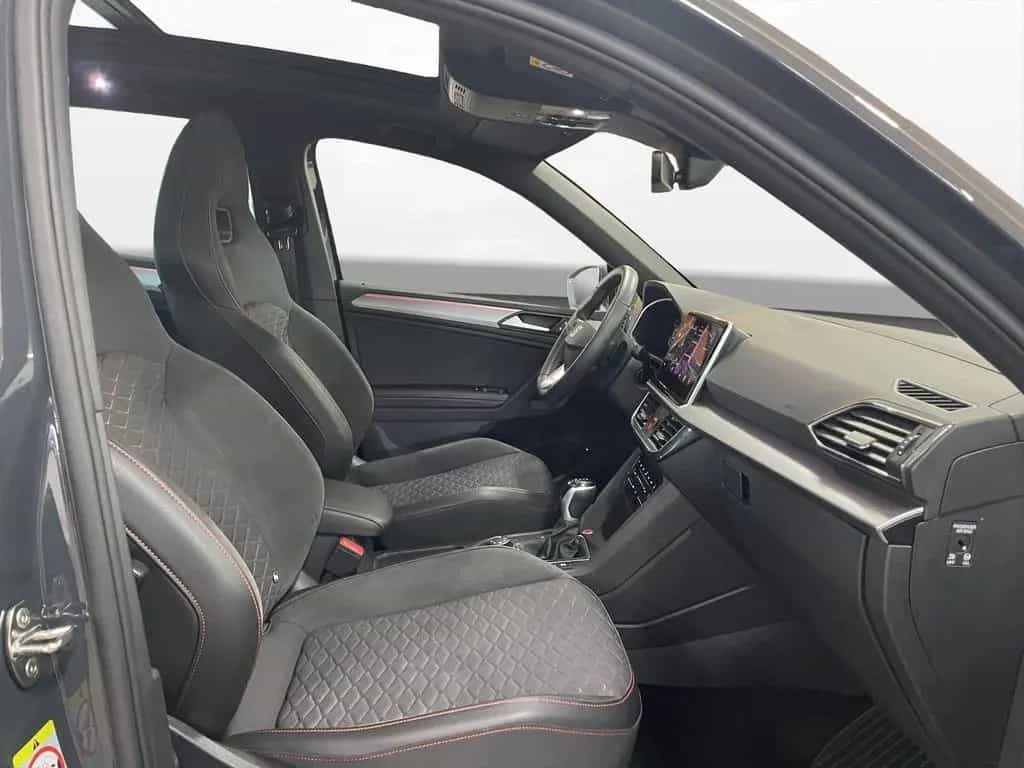 Seat Tarraco 2.0 TSI 4D FR AHK Pano LED LM 20" Navi A 03/2023-photo-15